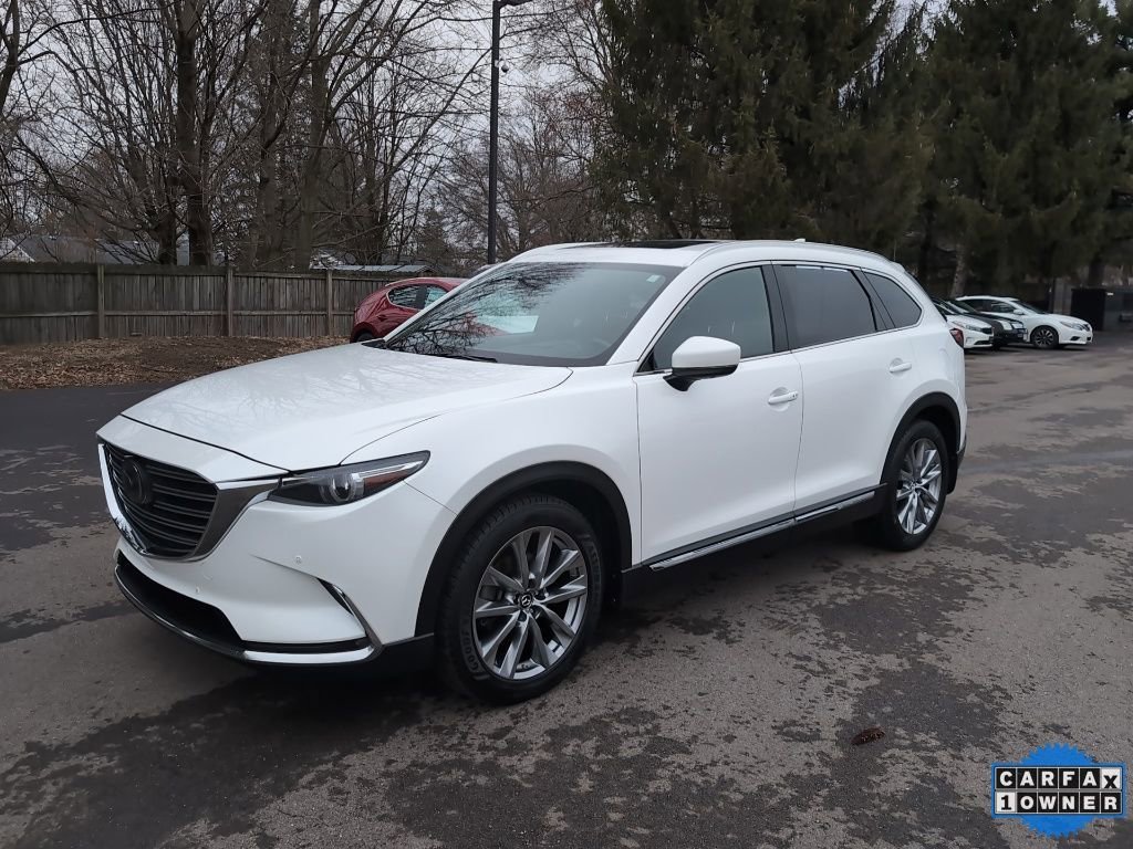 Used 2019 MAZDA CX-9 Signature