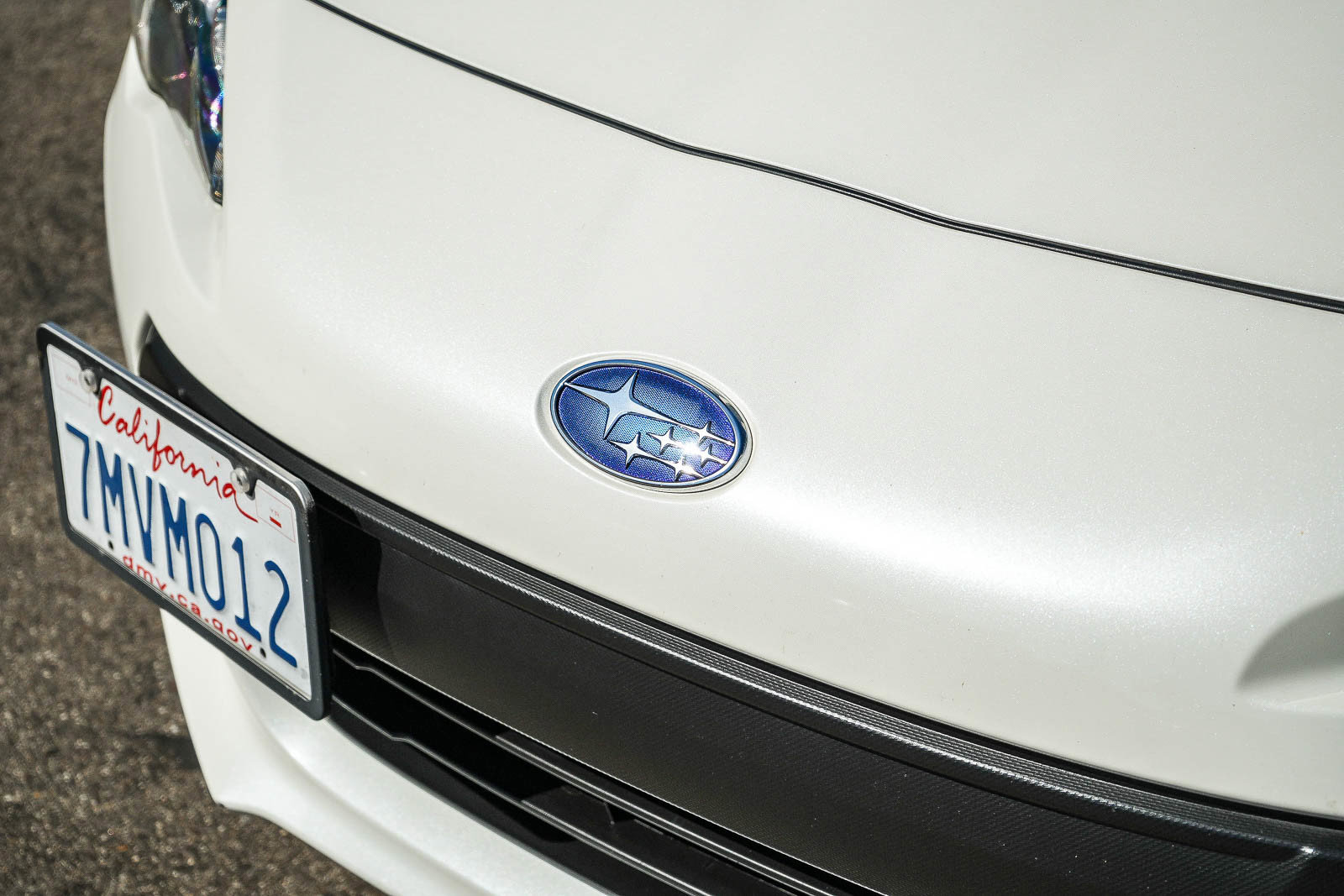 Used 2015 Subaru BRZ Limited w/ Popular Package #1B RWD image 10