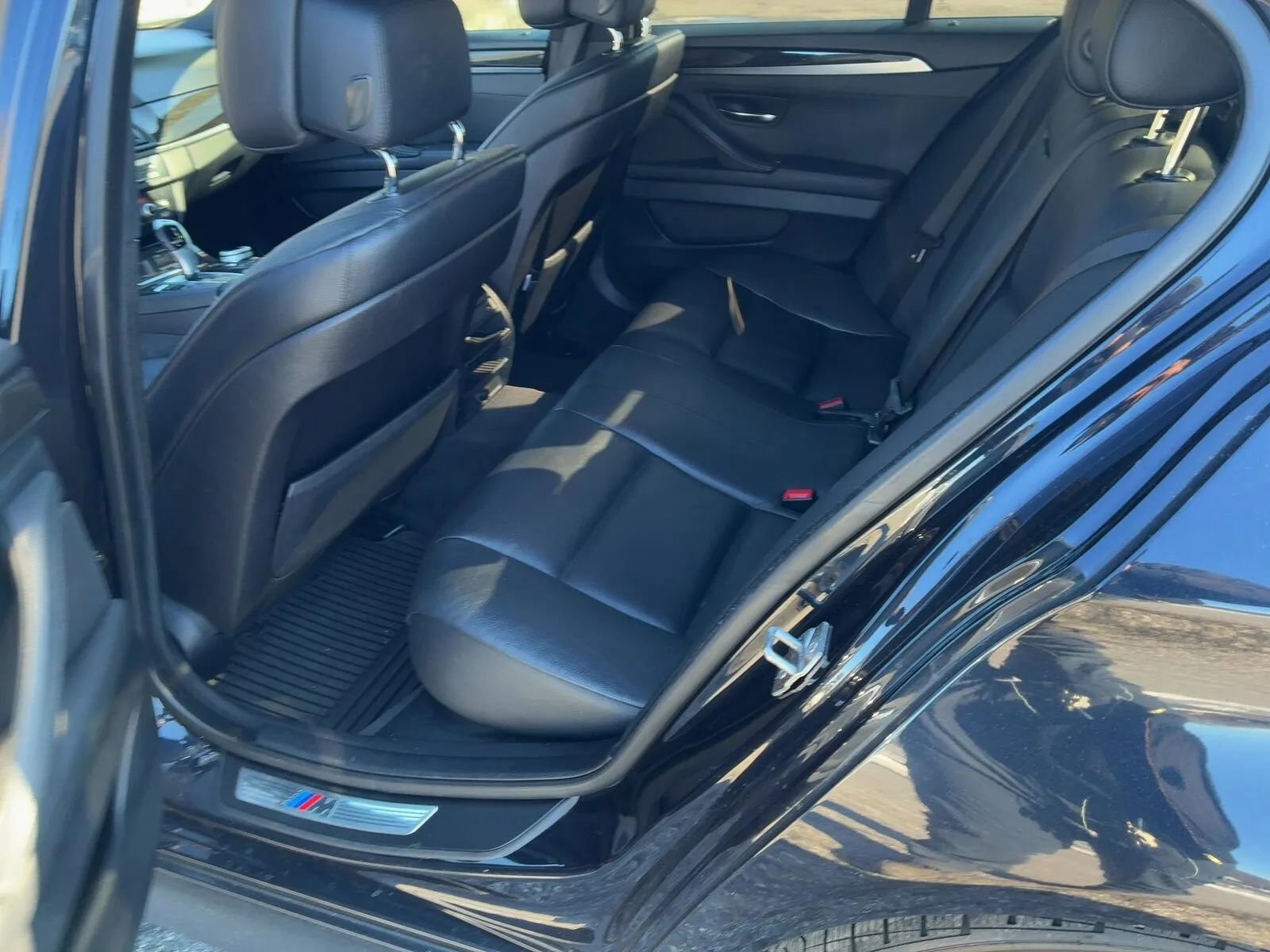 Used 2013 BMW 535i Sedan image 5