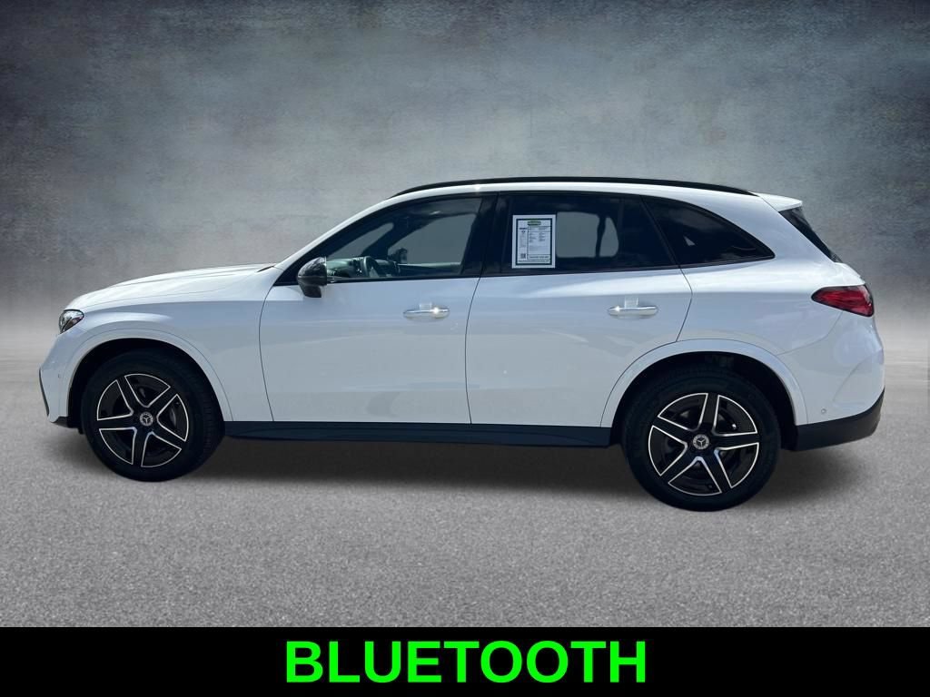 Used 2025 Mercedes-Benz GLC 300 4MATIC image 5