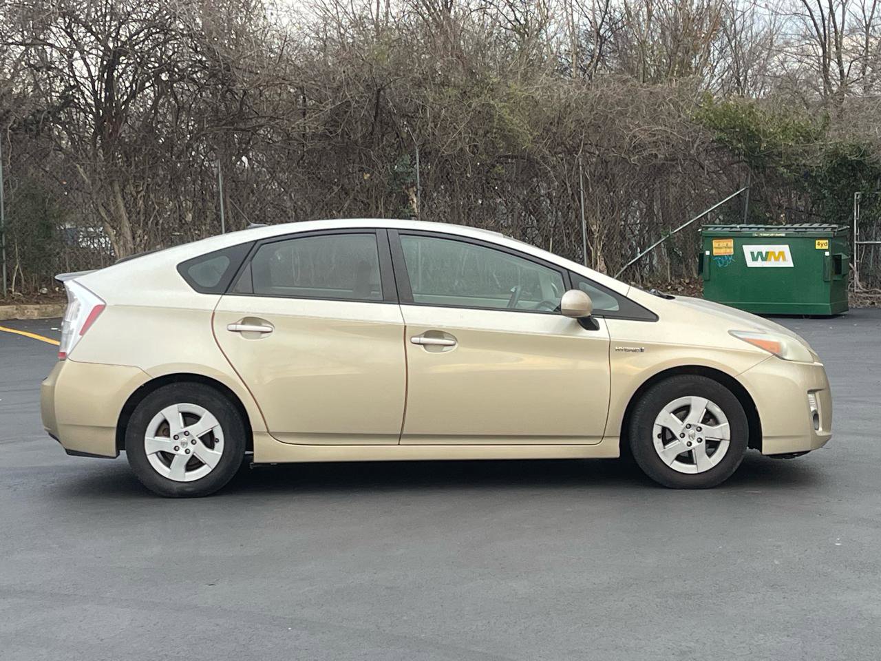 Used 2011 Toyota Prius Four image 4