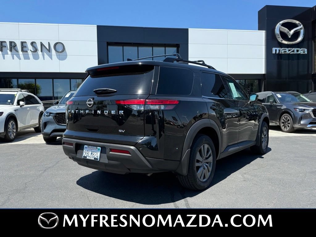 Used 2022 Nissan Pathfinder SV FWD image 8