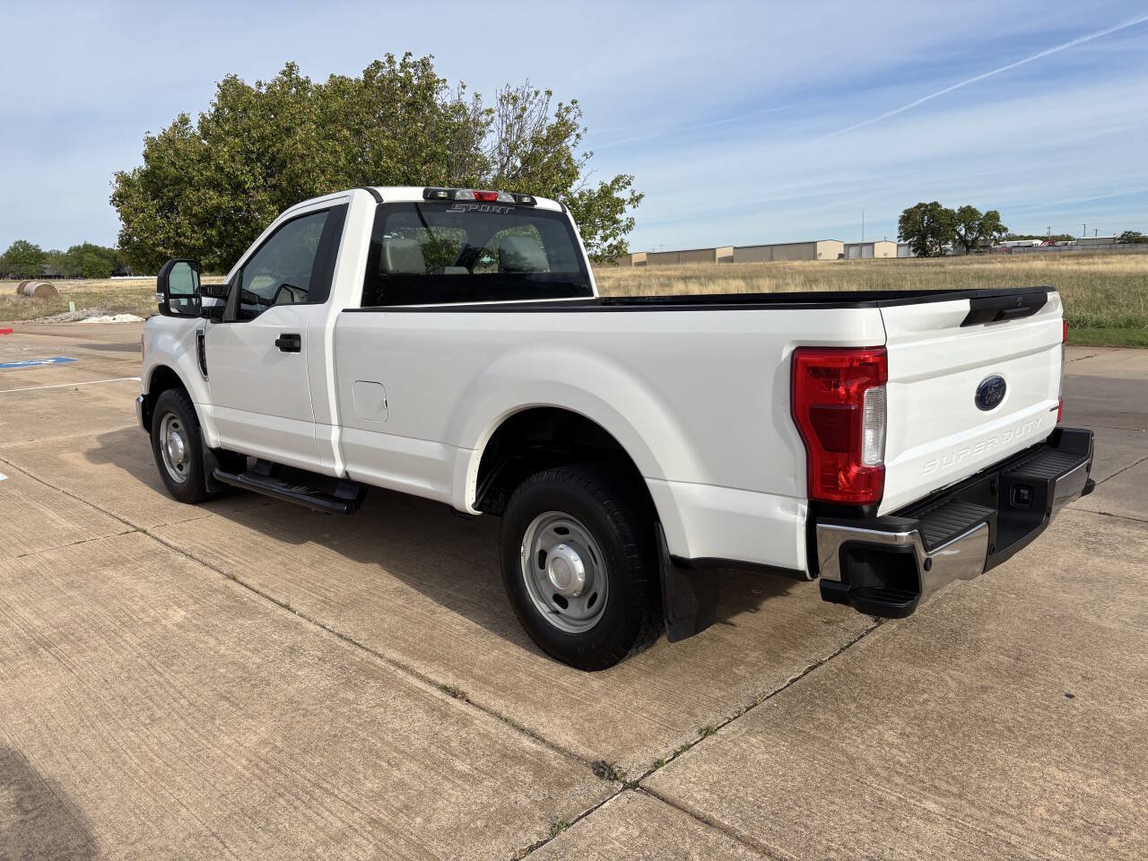 Used 2019 Ford F250 XL w/ XL Value Package RWD image 3