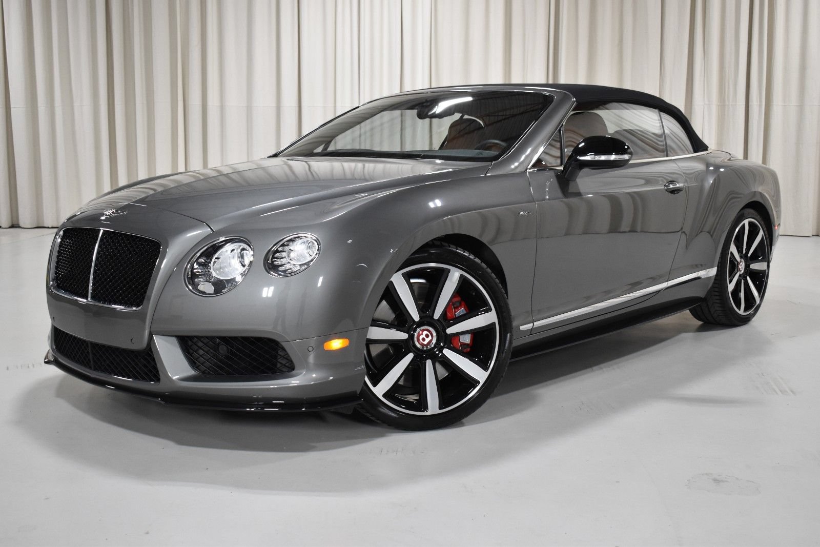 Used 2014 Bentley Continental GT V8 S