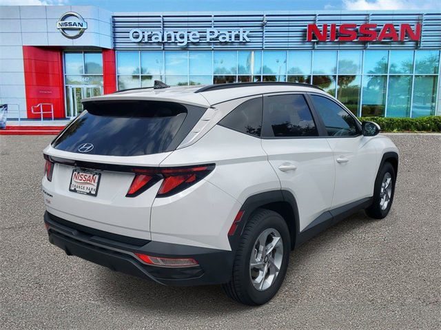 Used 2024 Hyundai Tucson SEL image 2