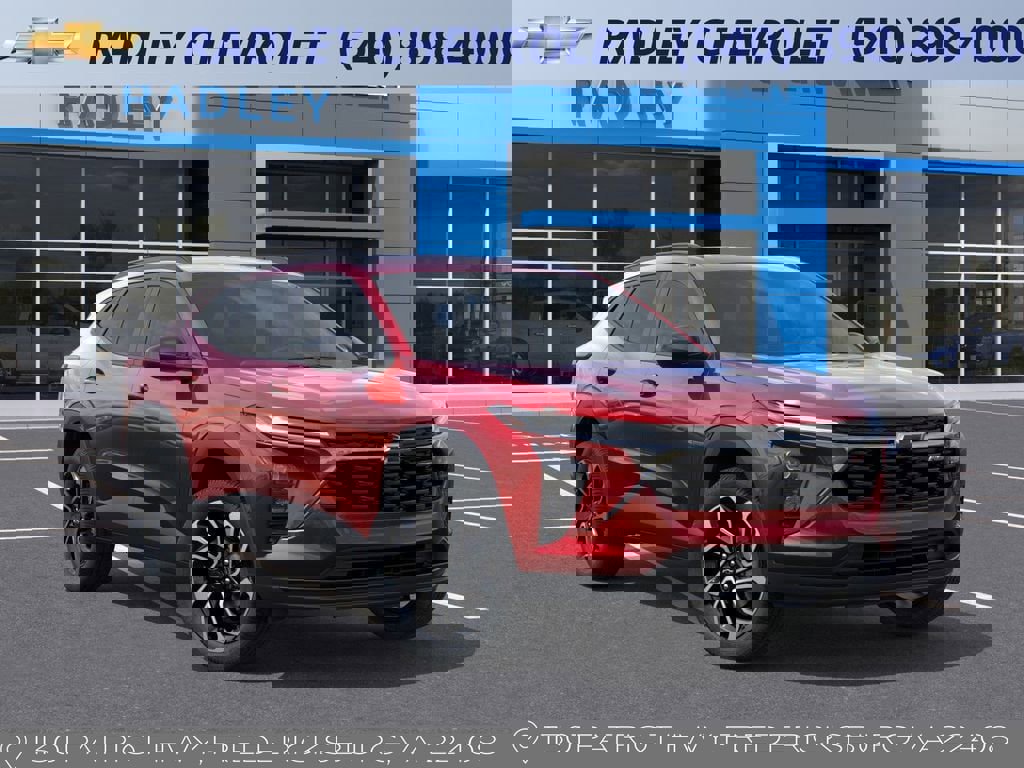 New 2026 Chevrolet Trax RS image 7