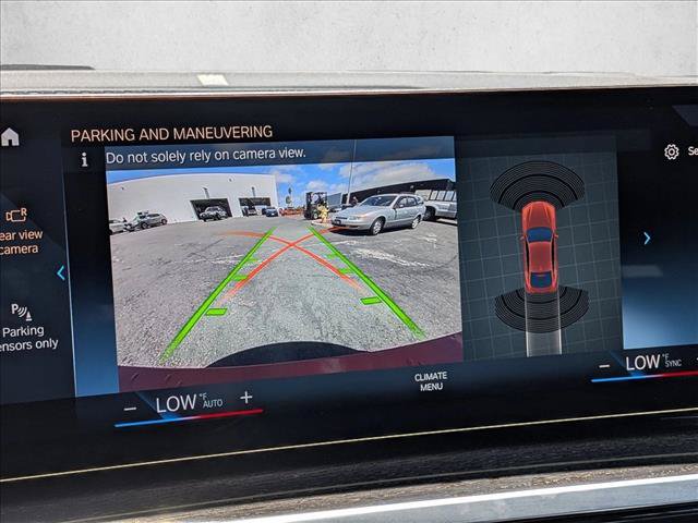 Used 2023 BMW i4 eDrive40 w/ Premium Package RWD image 15