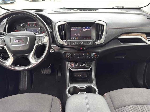 Used 2021 GMC Terrain SLE image 26