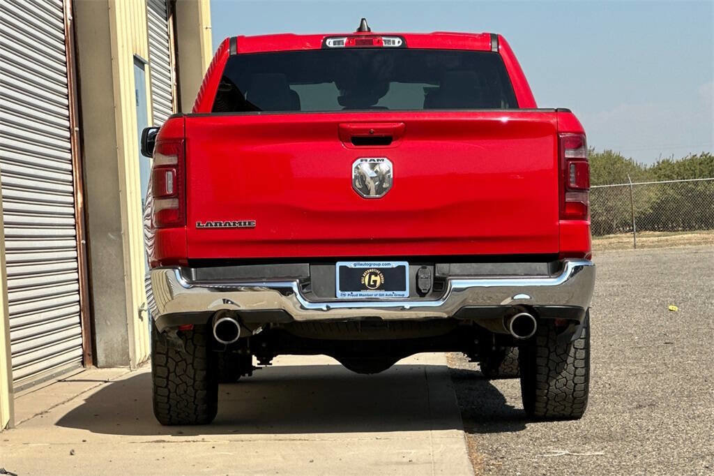 Used 2024 RAM 1500 Laramie image 5