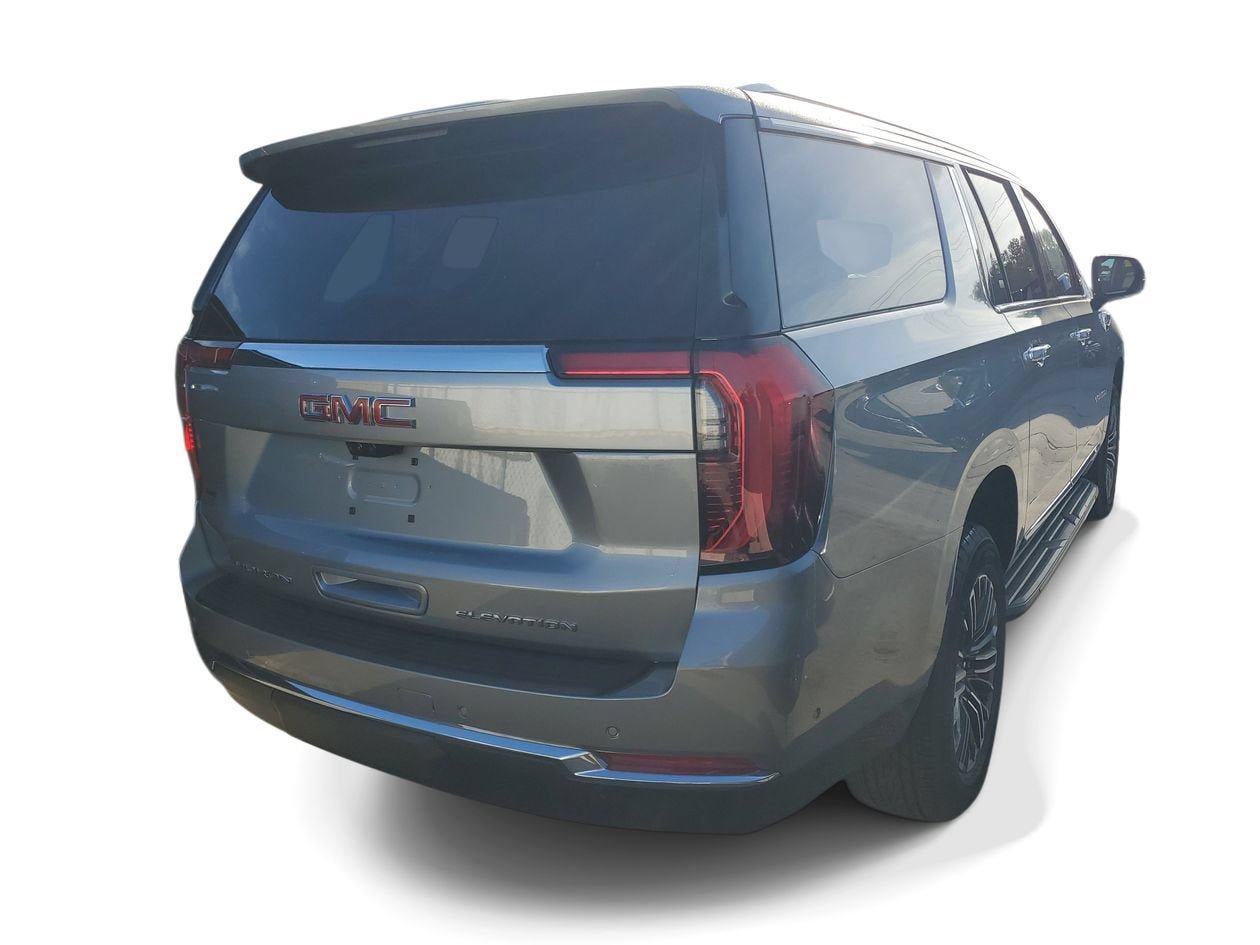 New 2026 GMC Yukon XL Elevation w/ Elevation Premium Package AWD/4WD image 5