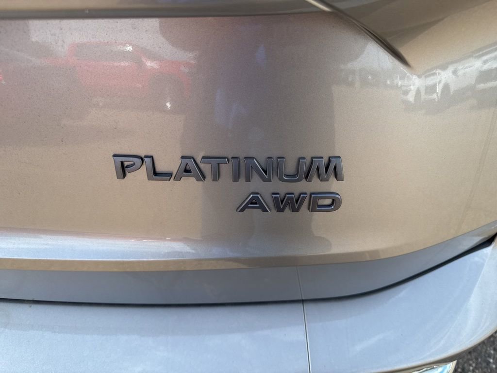 New 2026 Nissan Rogue Platinum image 26