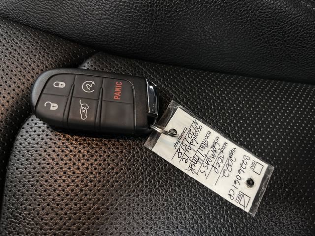 Certified 2022 Jeep Compass Trailhawk w/ Trailhawk Elite Group image 26