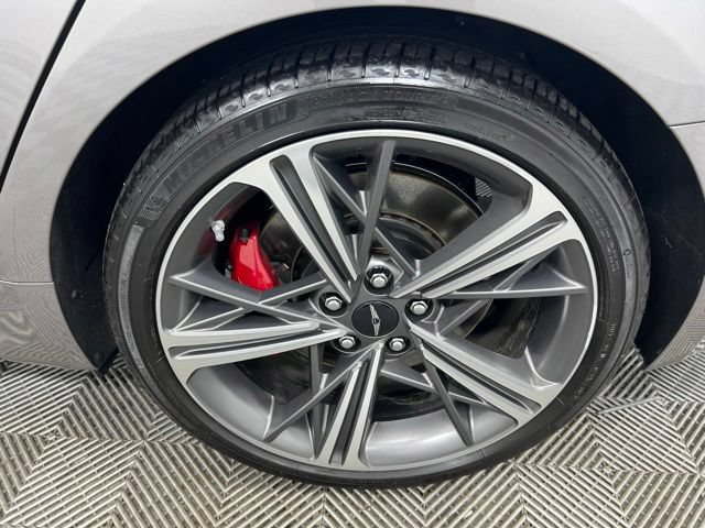 Used 2024 Genesis G70 2.5T w/ Sport Prestige Package AWD/4WD image 10