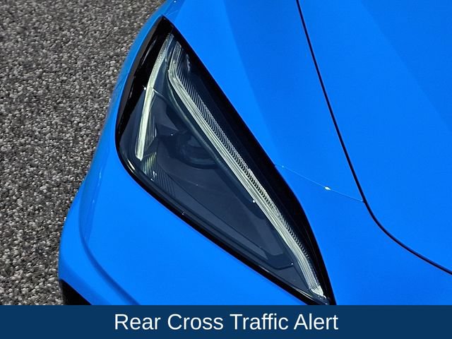 Used 2023 Chevrolet Corvette Stingray Premium Cpe w/ 3LT RWD image 27
