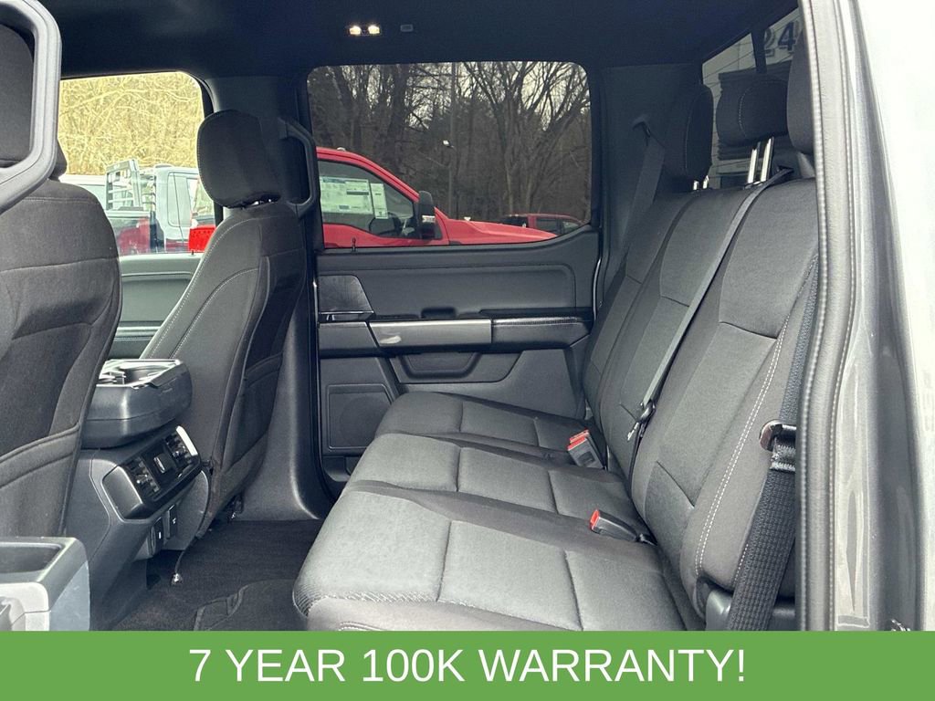 Certified 2022 Ford F150 XLT w/ Equipment Group 302A High image 13