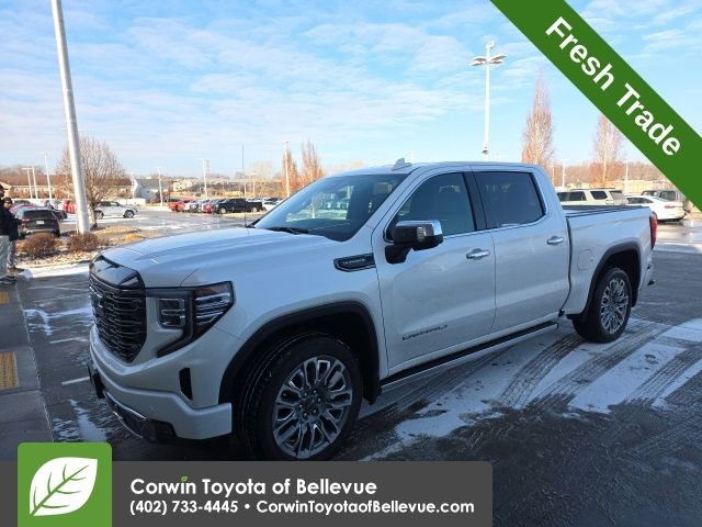 Used 2024 GMC Sierra 1500 Denali Ultimate image 7