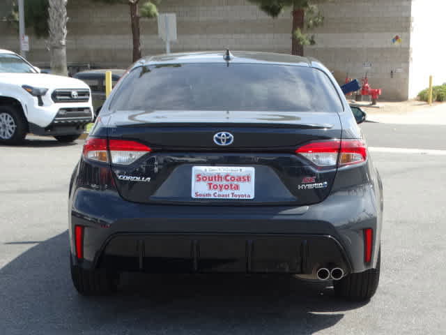 Used 2024 Toyota Corolla SE image 14