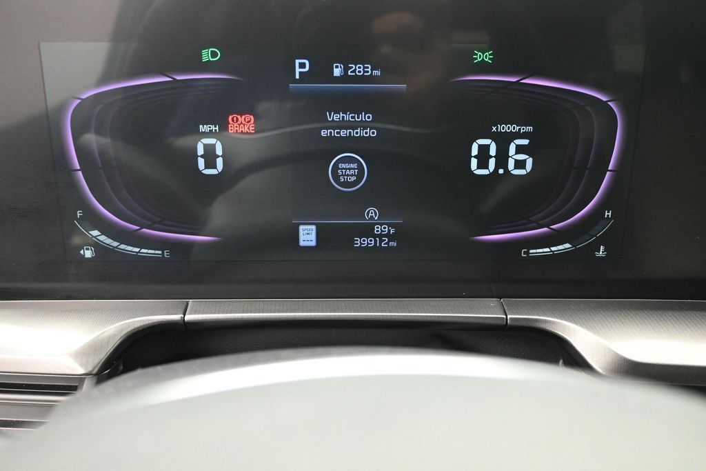 Used 2024 Kia Telluride S FWD image 10
