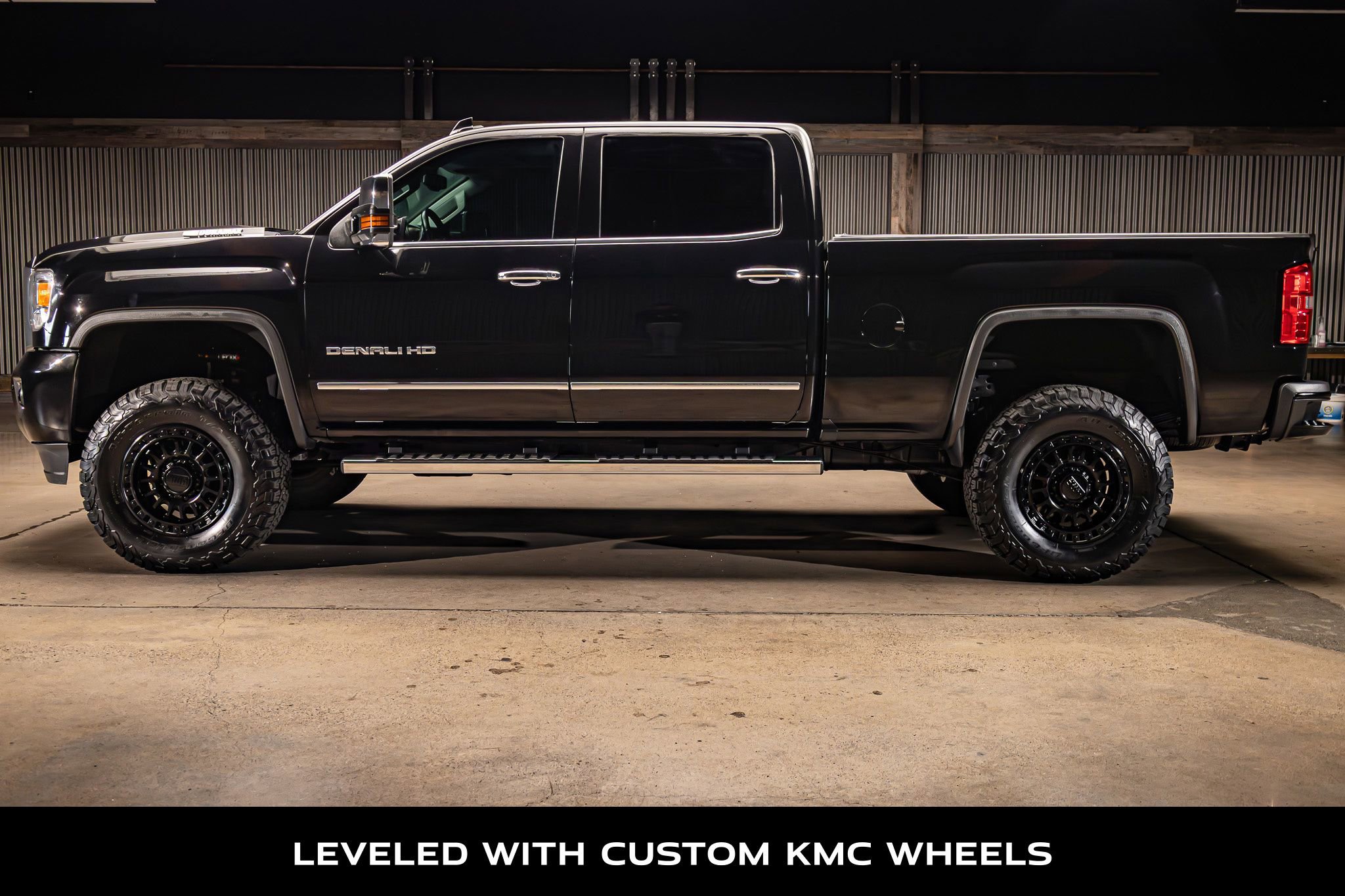 Used 2019 GMC Sierra 2500 Denali w/ Duramax Plus Package image 5