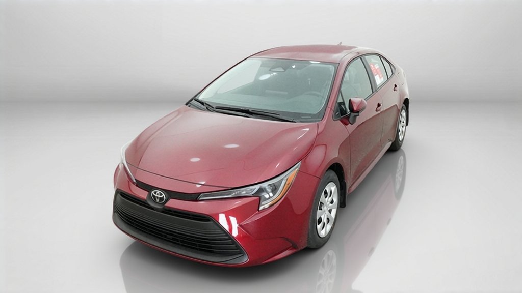 New 2027 Toyota Corolla LE FWD image 24
