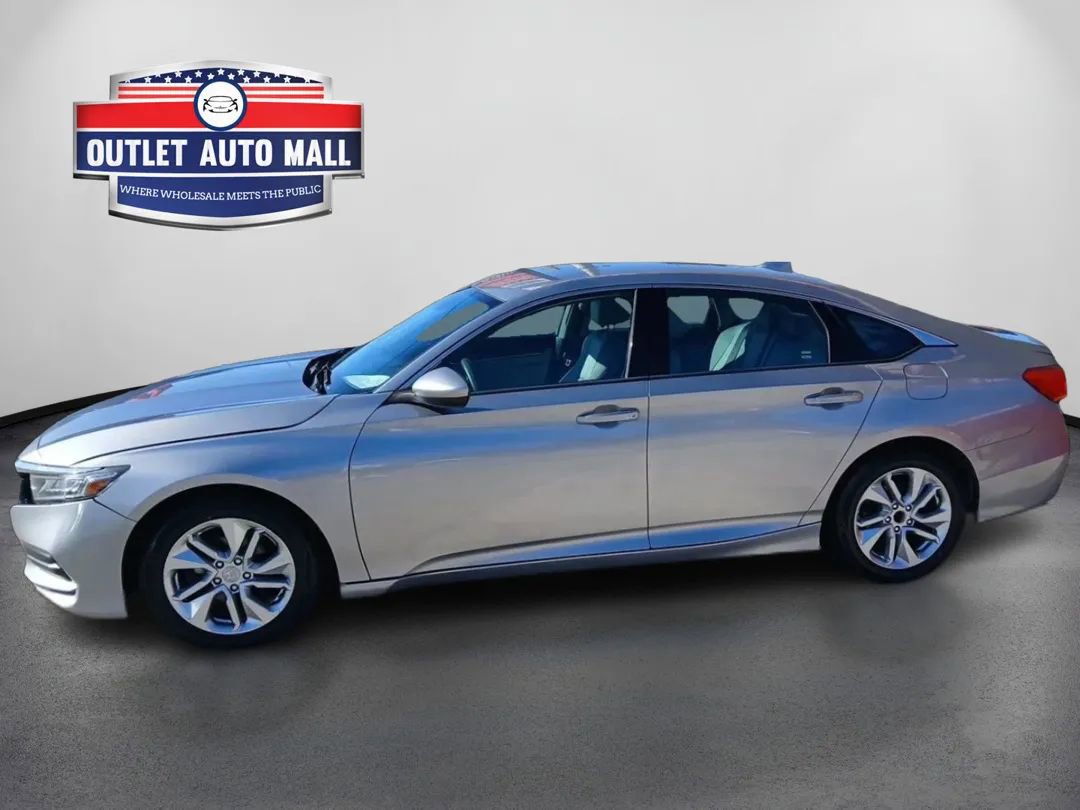 Used 2020 Honda Accord LX image 4