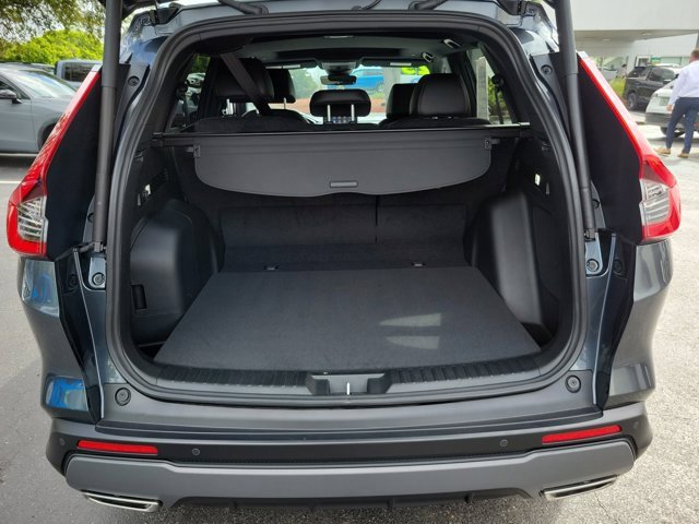 Certified 2025 Honda CR-V Sport Touring image 13