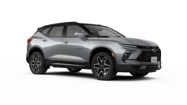 New 2026 Chevrolet Blazer RS w/ Driver Confidence II Package AWD/4WD image 4