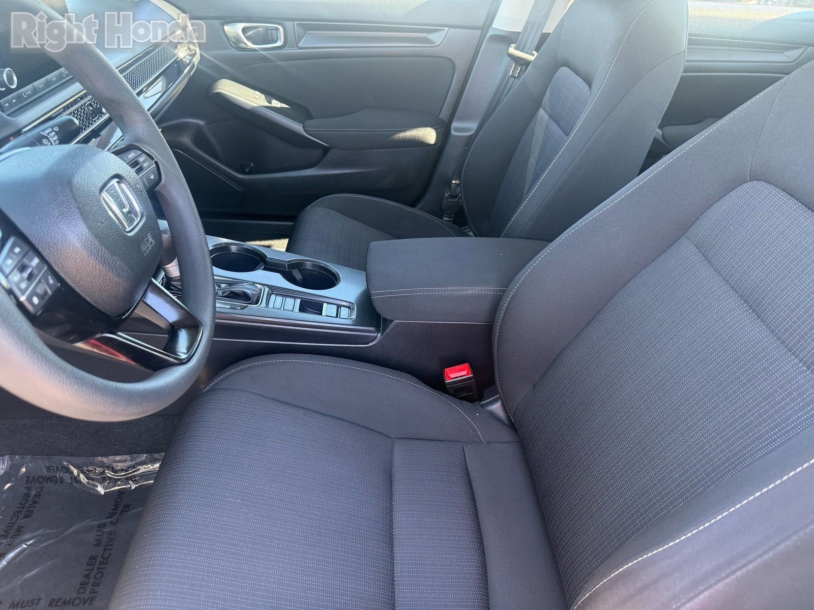 Certified 2025 Honda Civic LX image 14