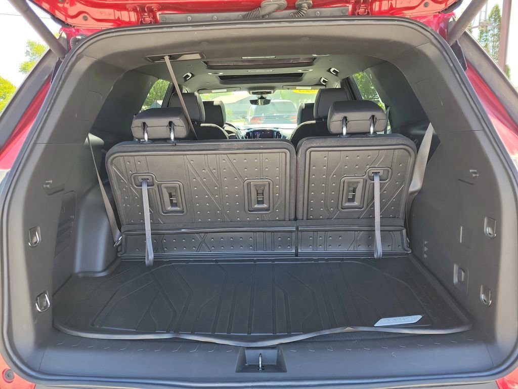 Used 2023 Chevrolet Traverse RS AWD/4WD image 8