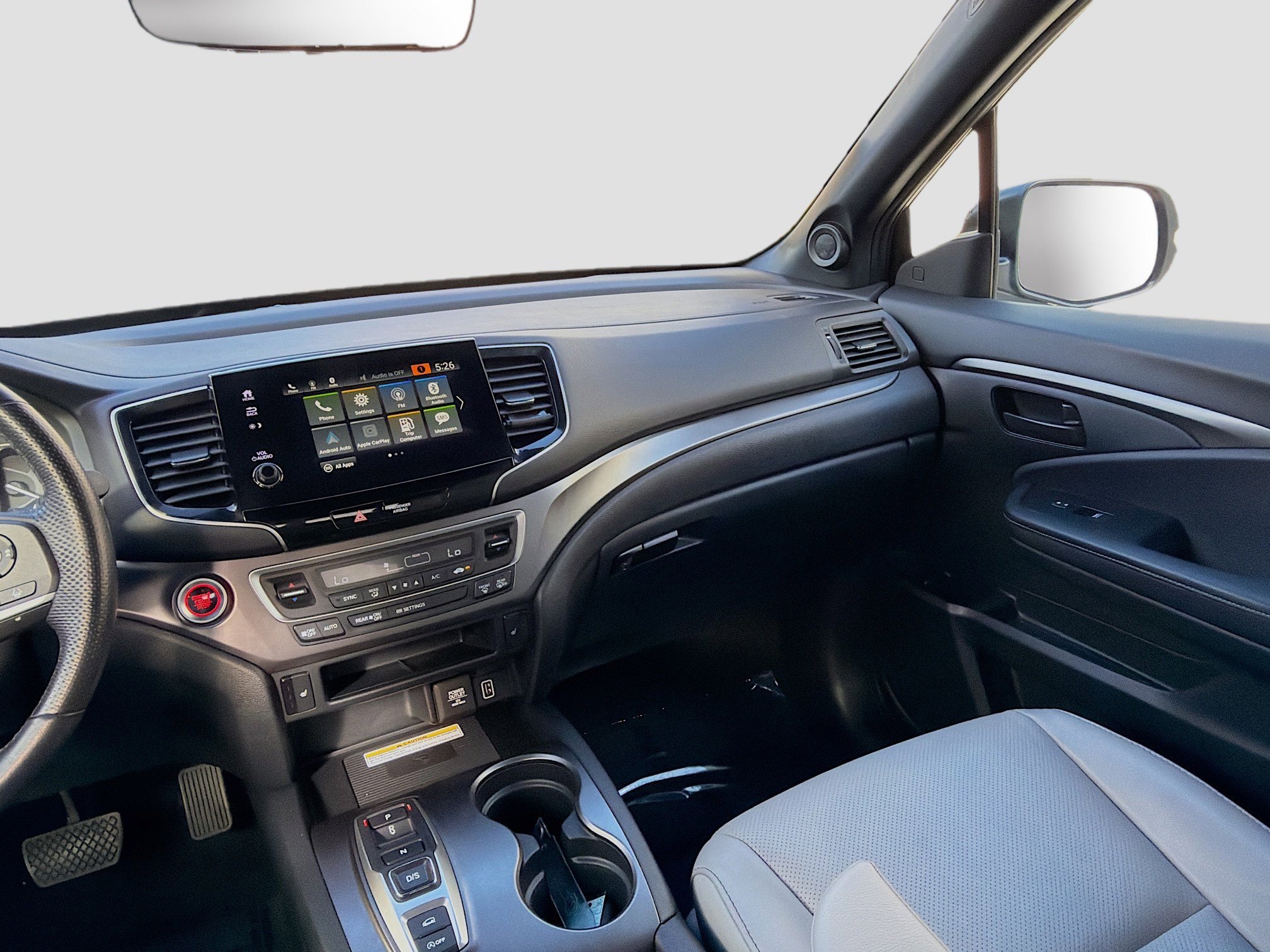 Certified 2023 Honda Passport EX-L image 21