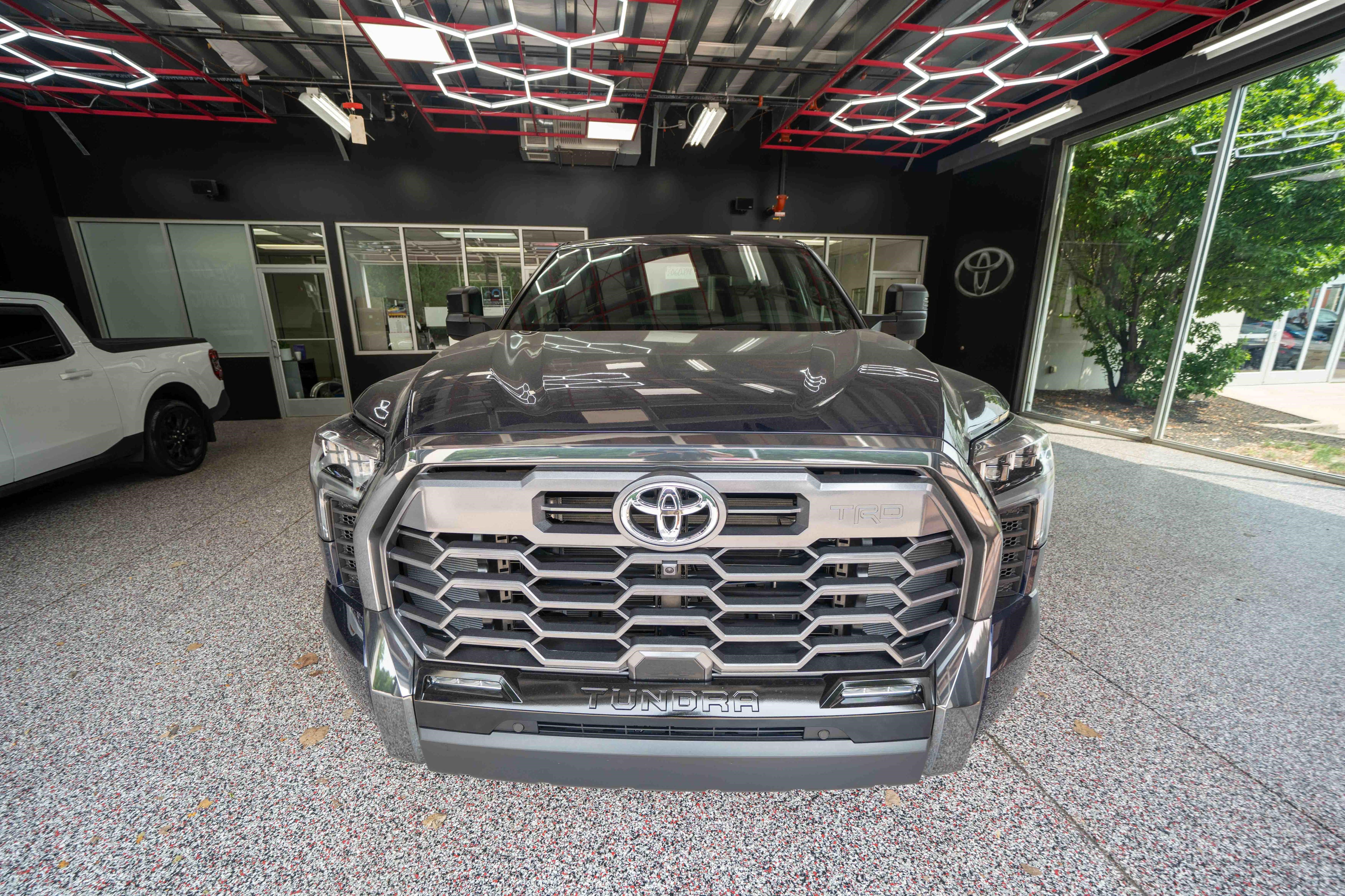 New 2026 Toyota Tundra Platinum w/ TRD Off-Road Package AWD/4WD image 6