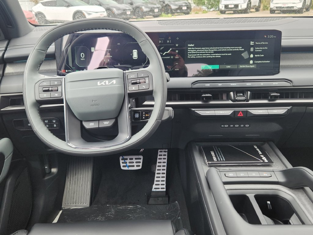 New 2027 Kia Telluride SX X-Line AWD/4WD image 10
