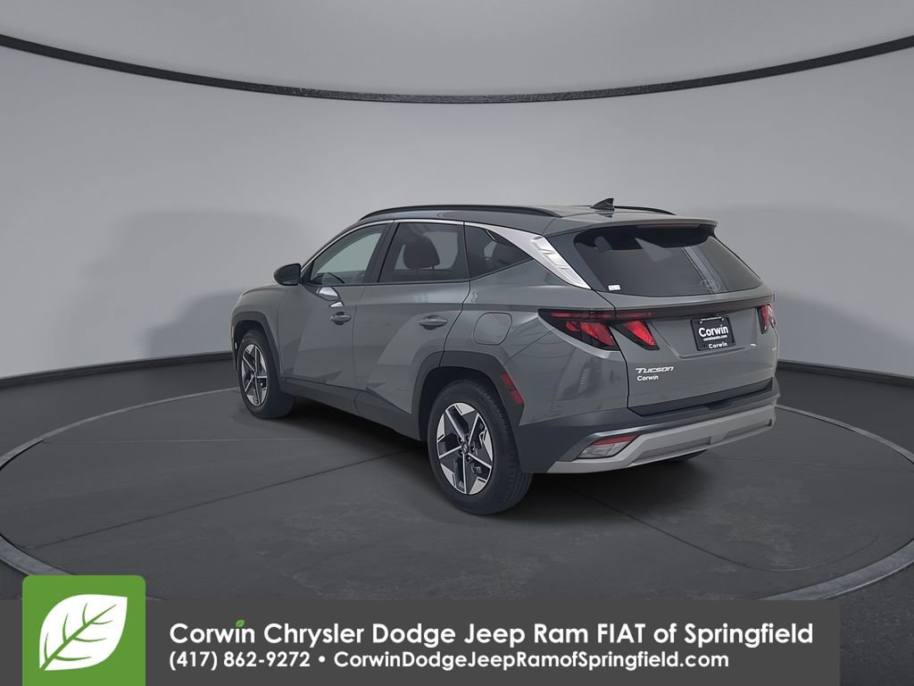 Used 2025 Hyundai Tucson SEL image 11