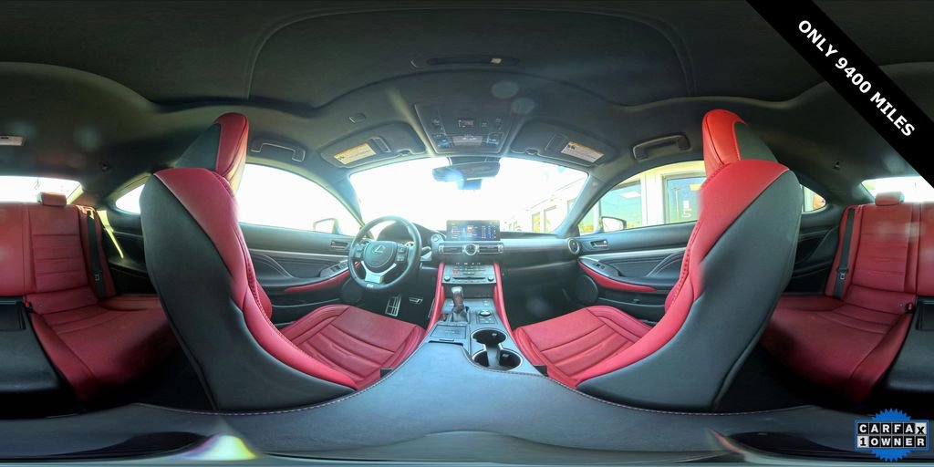 Used 2024 Lexus RC 350 F Sport image 35