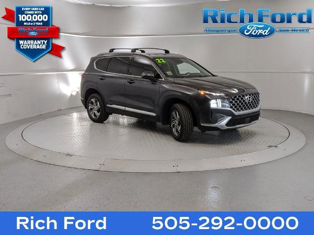 Used 2022 Hyundai Santa Fe SEL