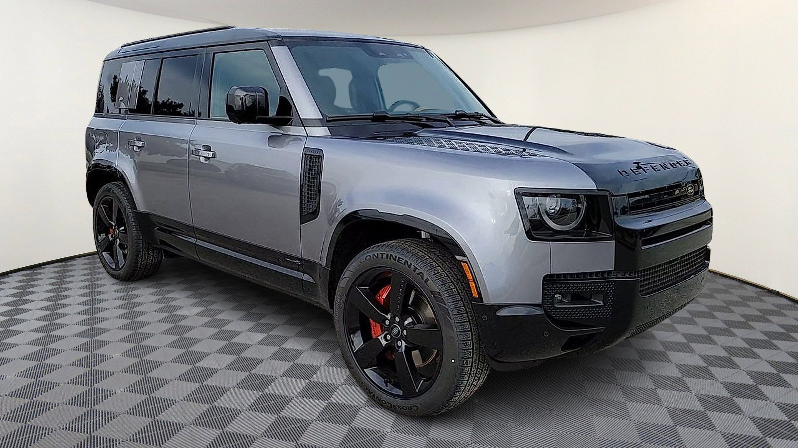 Certified 2024 Land Rover Defender 110 X image 2