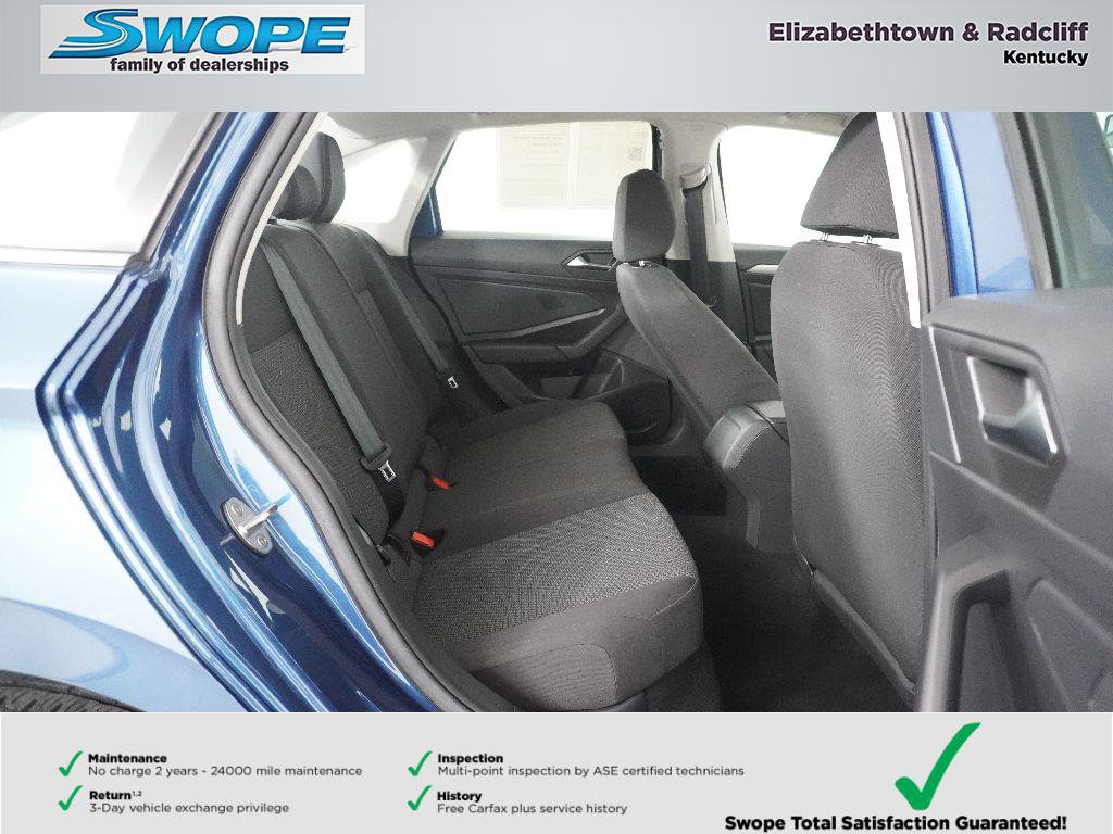Used 2019 Volkswagen Jetta S w/ Driver Assistance Package FWD image 9