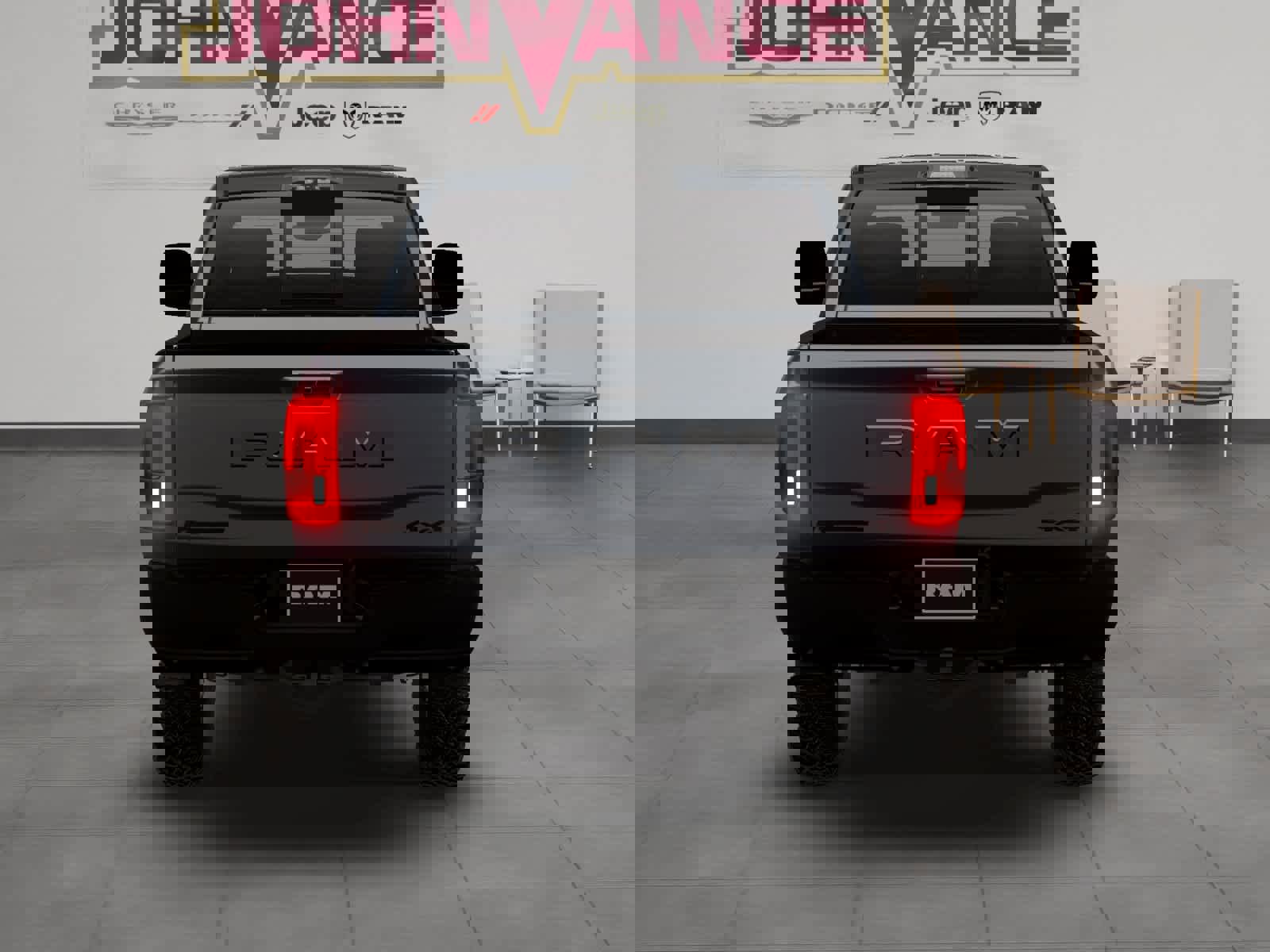 New 2026 RAM 2500 Rebel w/ Rebel Level 2 Equipment Group image 10