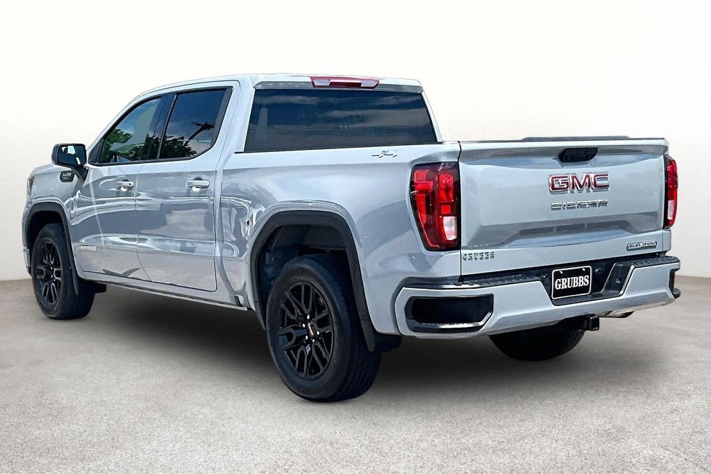 Used 2024 GMC Sierra 1500 Elevation AWD/4WD image 14