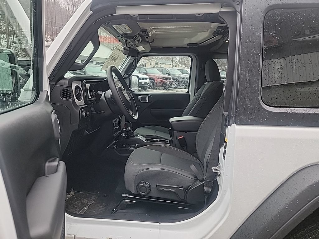 New 2026 Jeep Wrangler Sport AWD/4WD image 5