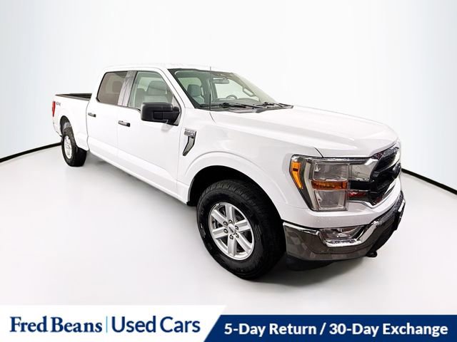Used 2022 Ford F150 XLT