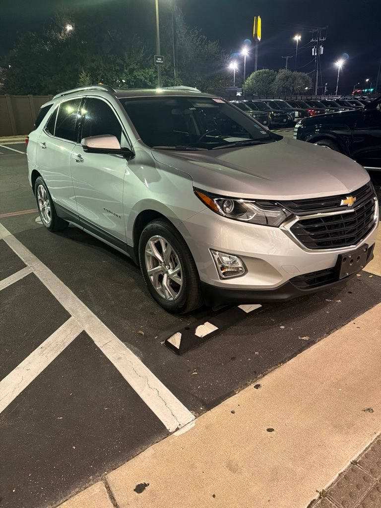 Used 2018 Chevrolet Equinox LT FWD image 8