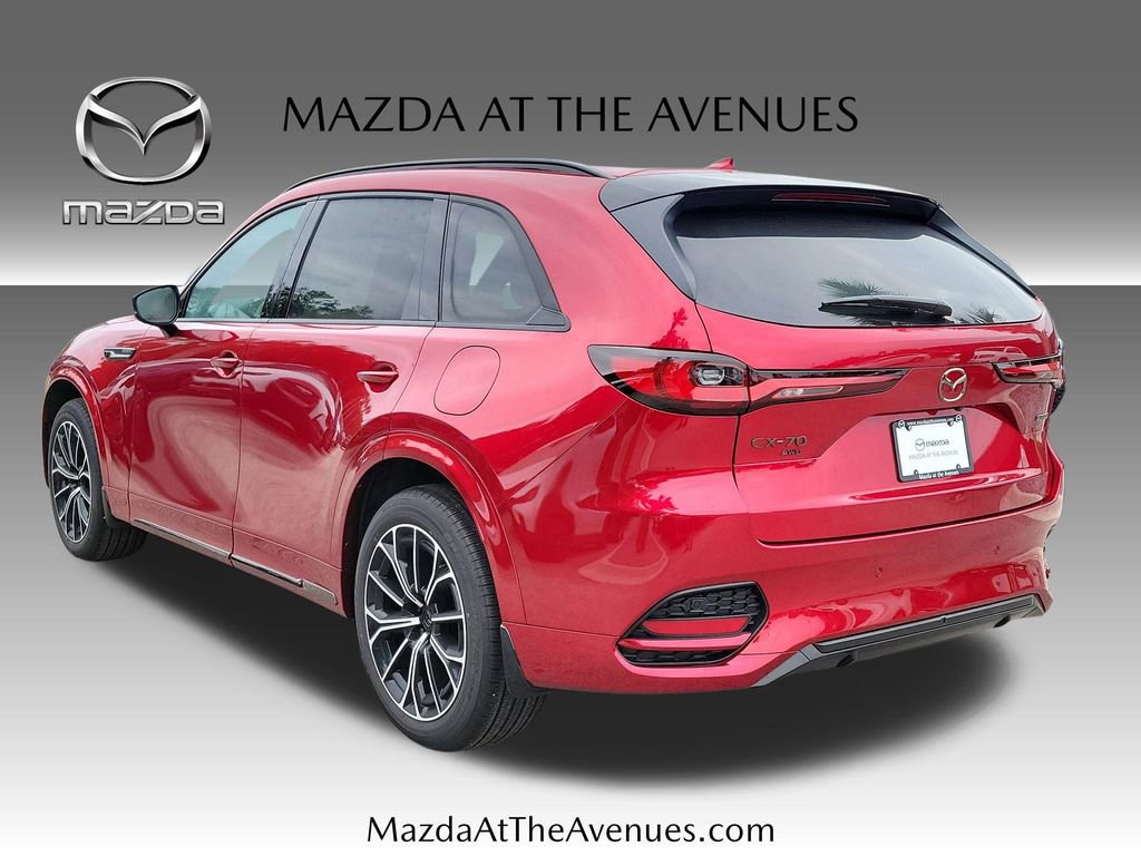 New 2026 MAZDA CX-70 3.3 Turbo S w/ Premium Package image 5