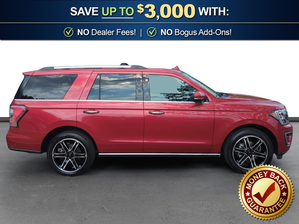 Used 2021 Ford Expedition Limited image 8