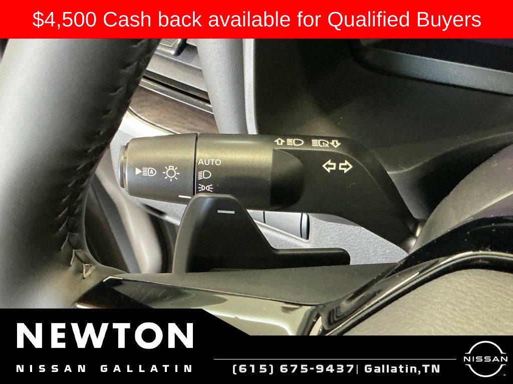 New 2026 Nissan Rogue Platinum w/ Platinum Premium Package AWD/4WD image 41