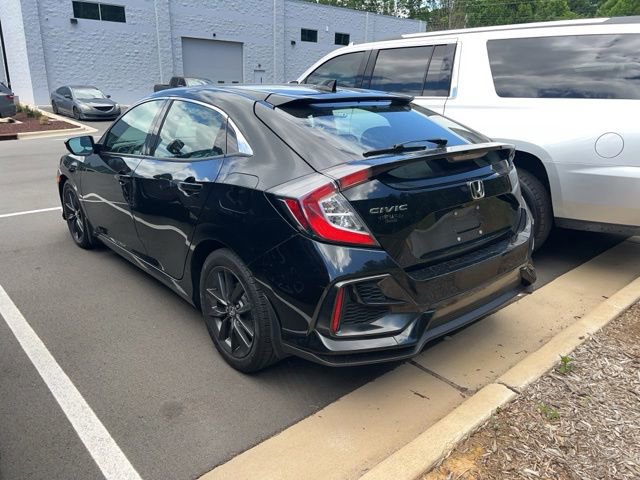 Used 2021 Honda Civic EX image 14