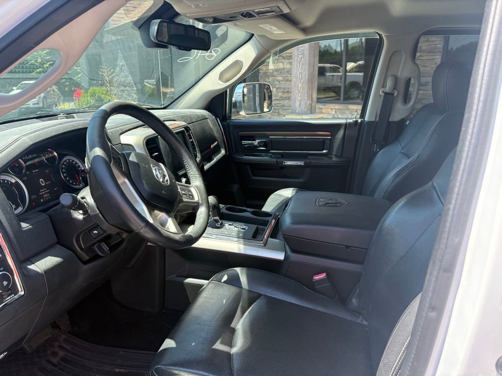 Used 2013 RAM 1500 Laramie w/ Protection Group AWD/4WD image 6