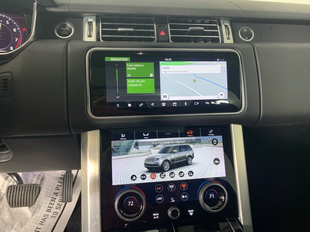 Used 2019 Land Rover Range Rover HSE image 24