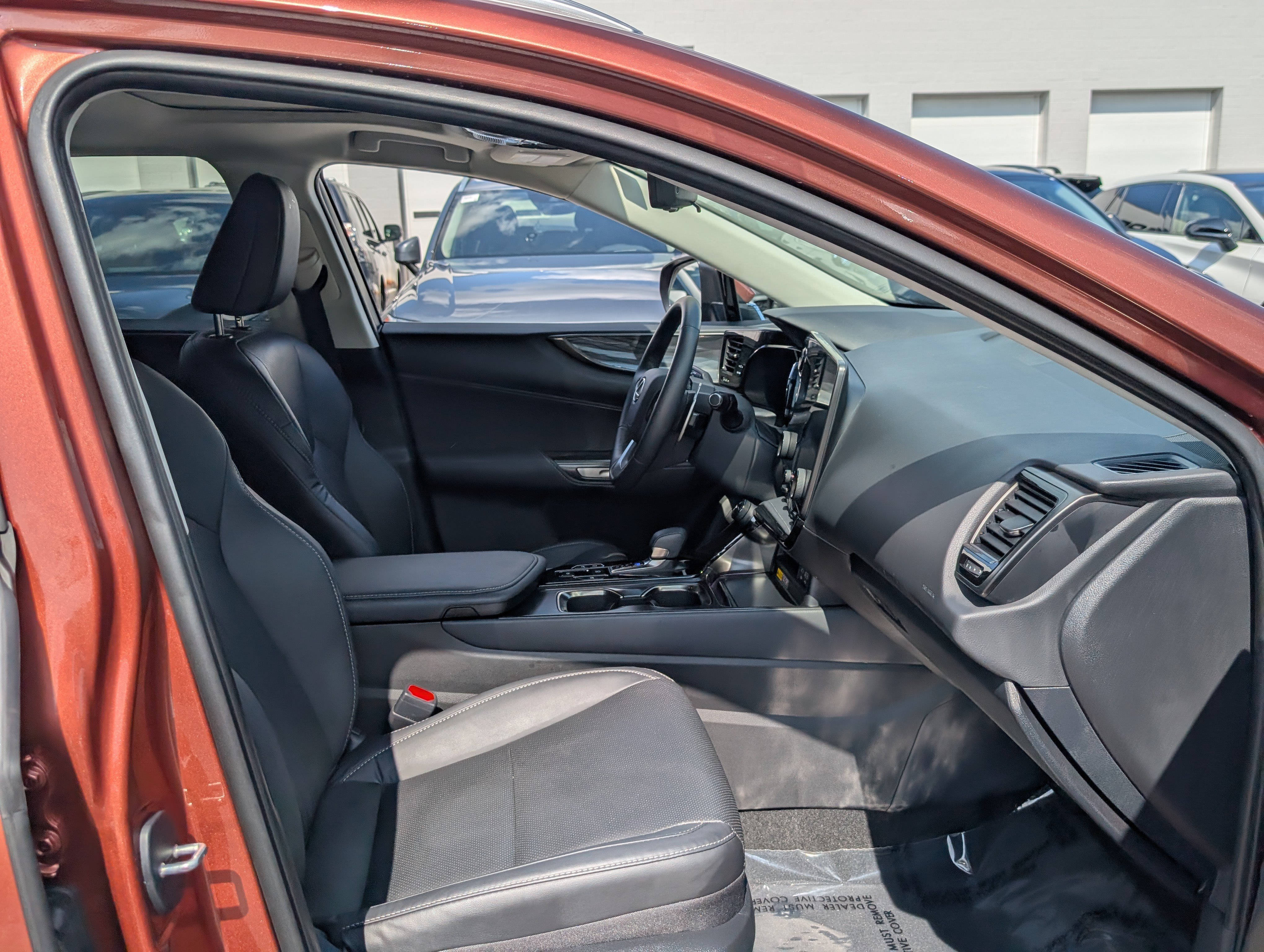 Certified 2025 Lexus NX 350h AWD w/ Cold Area Package image 11