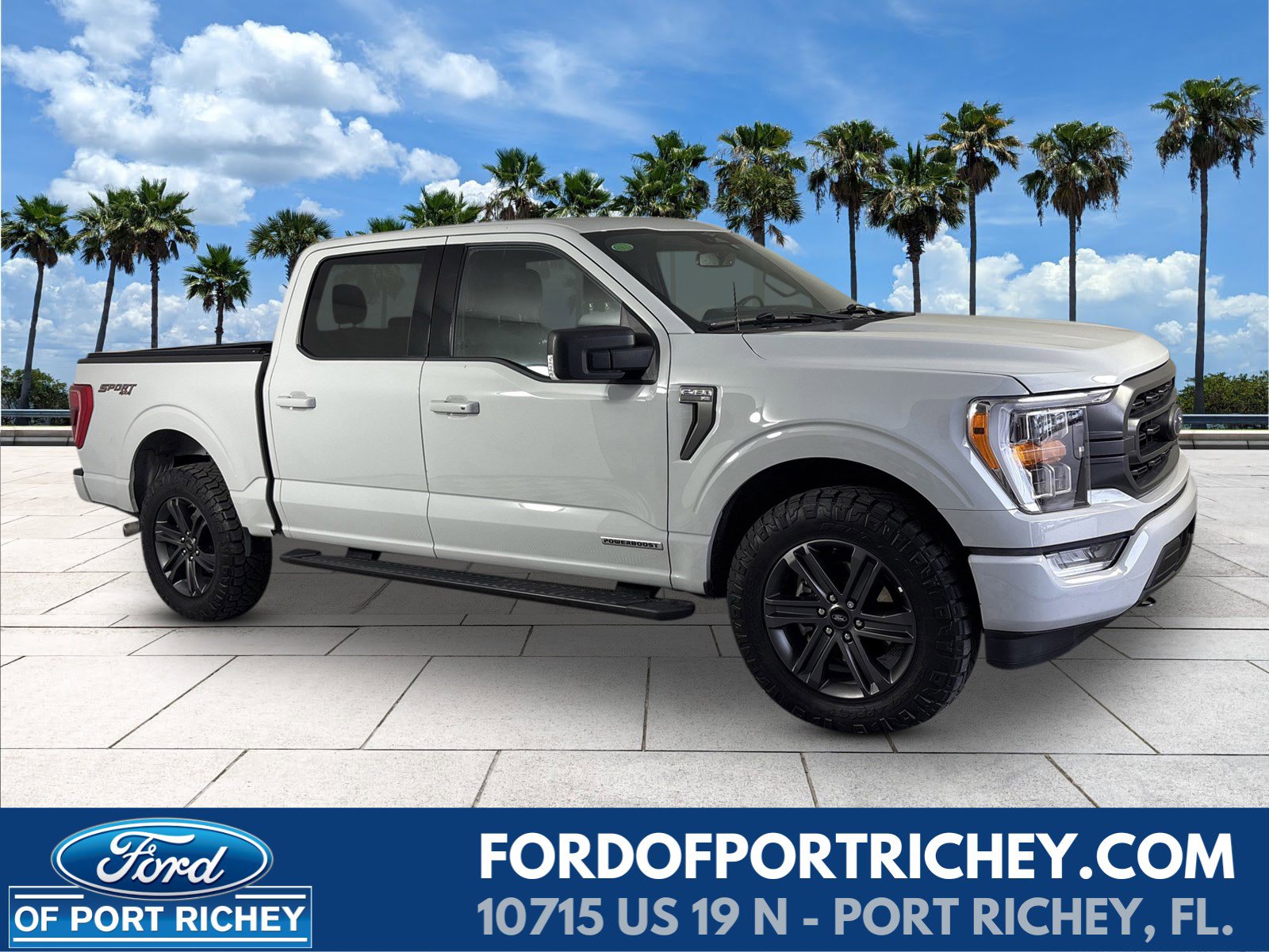 Used 2023 Ford F150 XLT w/ Equipment Group 302A High